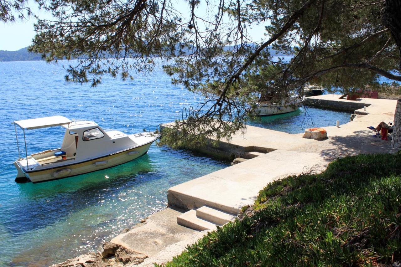 Secluded Fisherman'S Cottage Lavdara, Dugi Otok - 21569 萨利 外观 照片