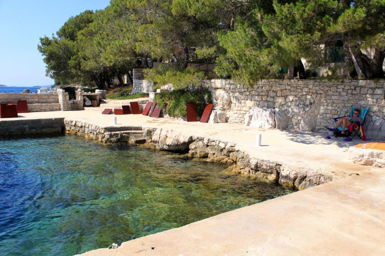 Secluded Fisherman'S Cottage Lavdara, Dugi Otok - 21569 萨利 外观 照片