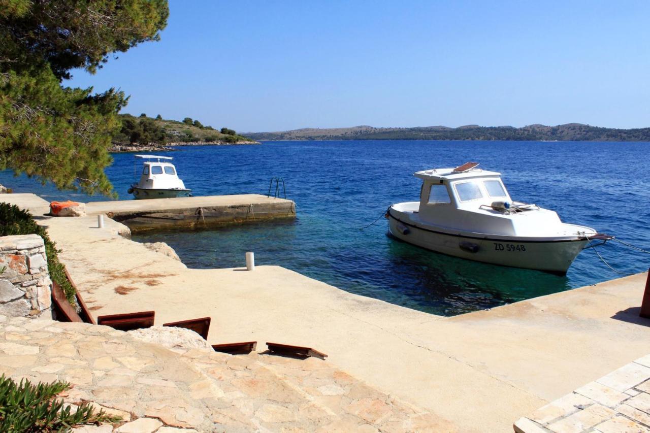 Secluded Fisherman'S Cottage Lavdara, Dugi Otok - 21569 萨利 外观 照片