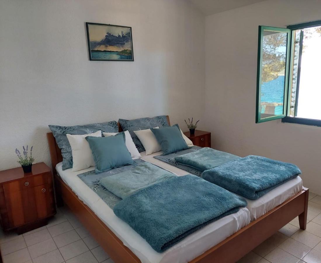 Secluded Fisherman'S Cottage Lavdara, Dugi Otok - 21569 萨利 外观 照片