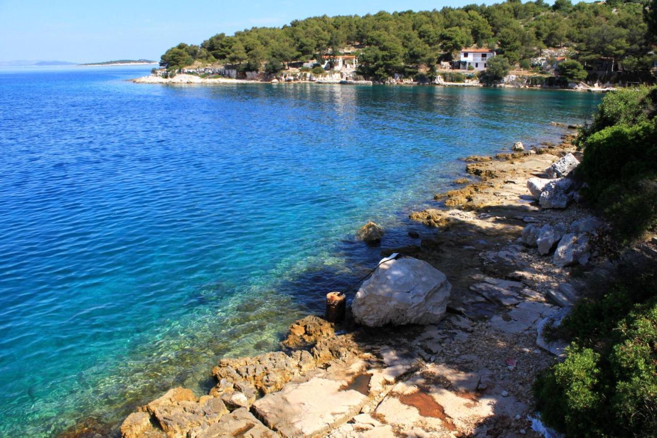 Secluded Fisherman'S Cottage Lavdara, Dugi Otok - 21569 萨利 外观 照片