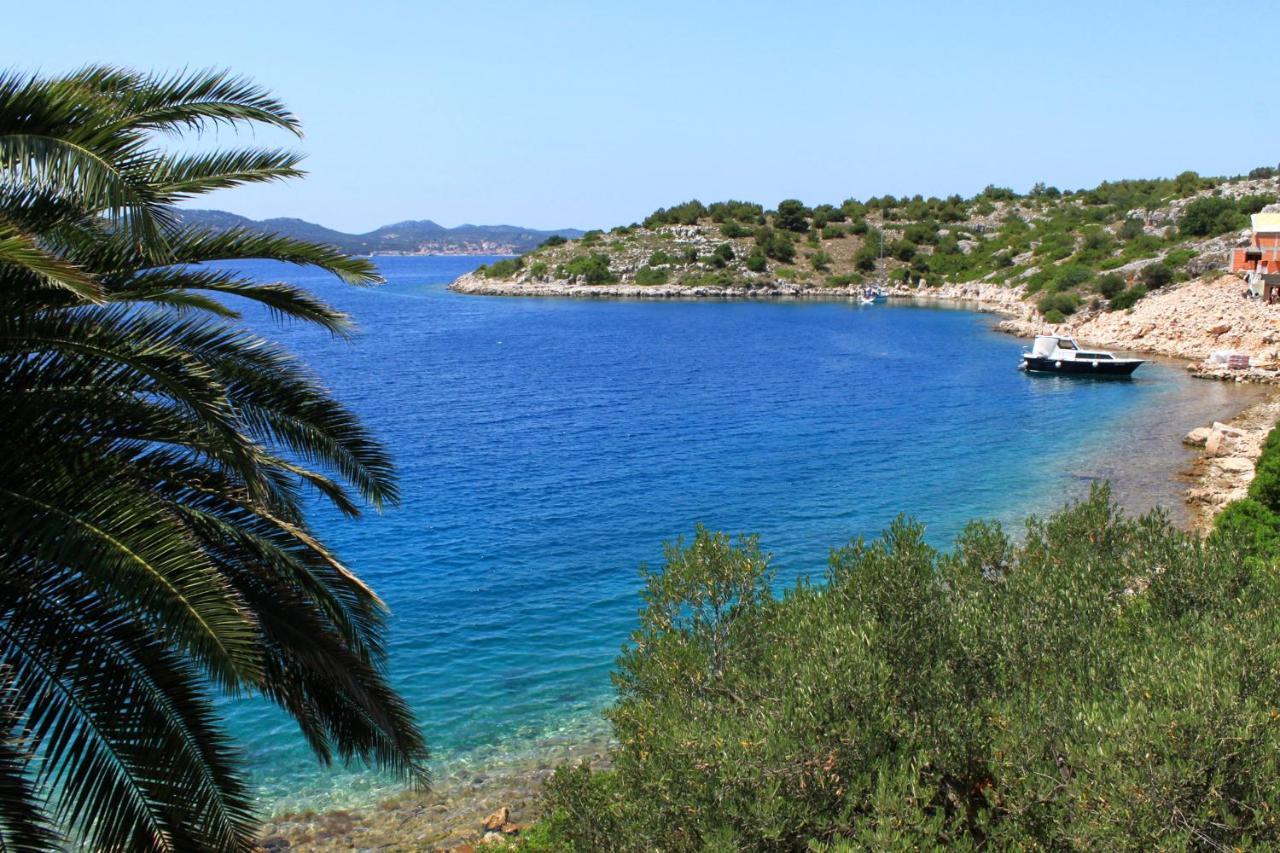 Secluded Fisherman'S Cottage Lavdara, Dugi Otok - 21569 萨利 外观 照片