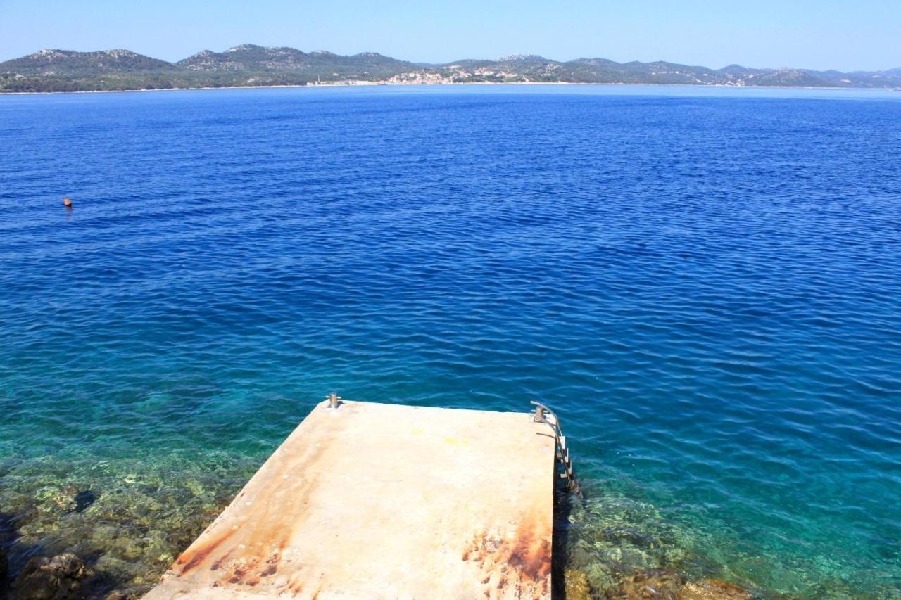 Secluded Fisherman'S Cottage Lavdara, Dugi Otok - 21569 萨利 外观 照片