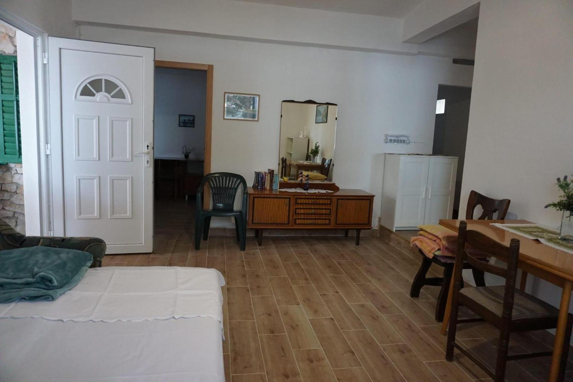 Secluded Fisherman'S Cottage Lavdara, Dugi Otok - 21569 萨利 客房 照片