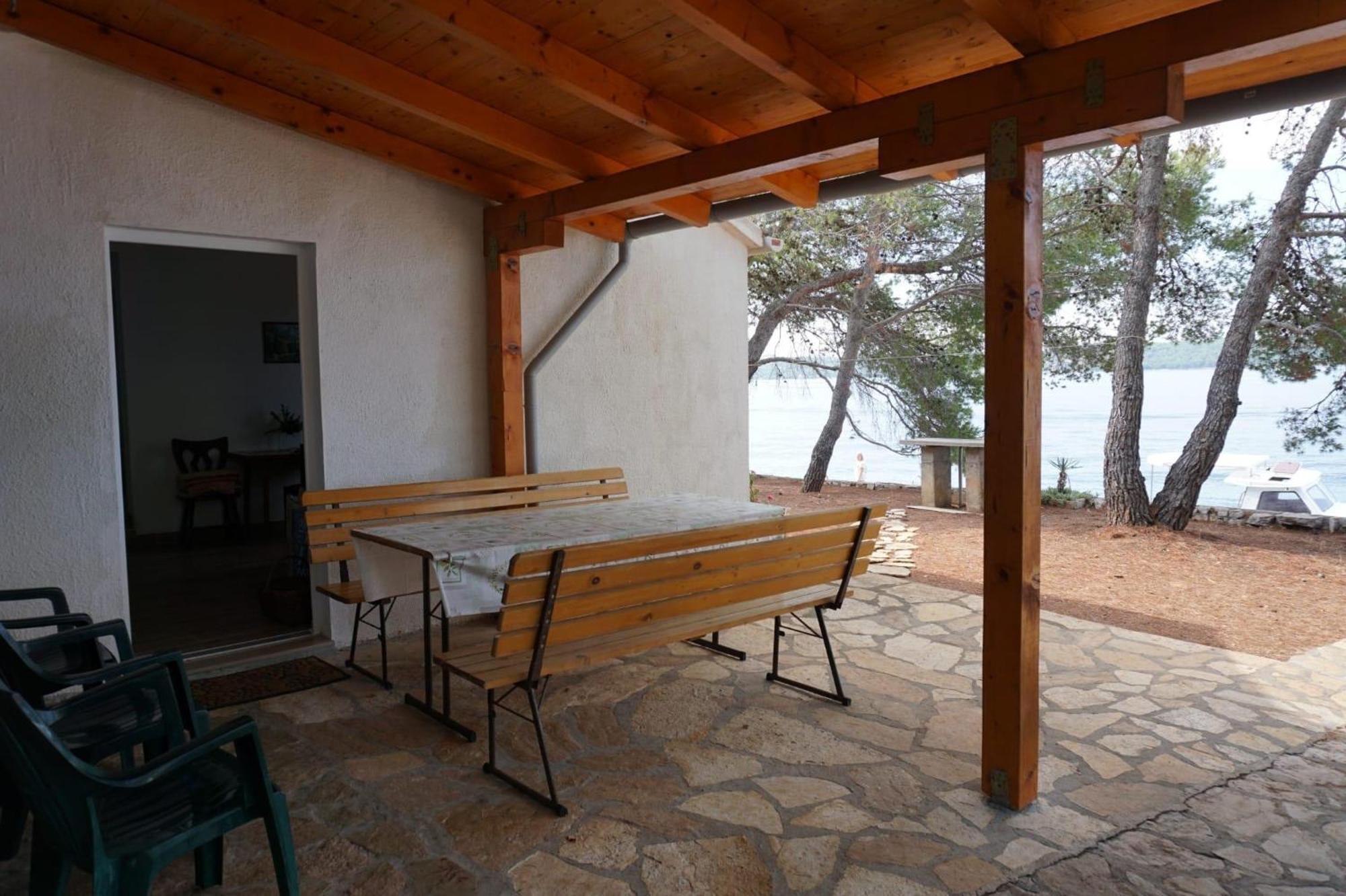 Secluded Fisherman'S Cottage Lavdara, Dugi Otok - 21569 萨利 外观 照片