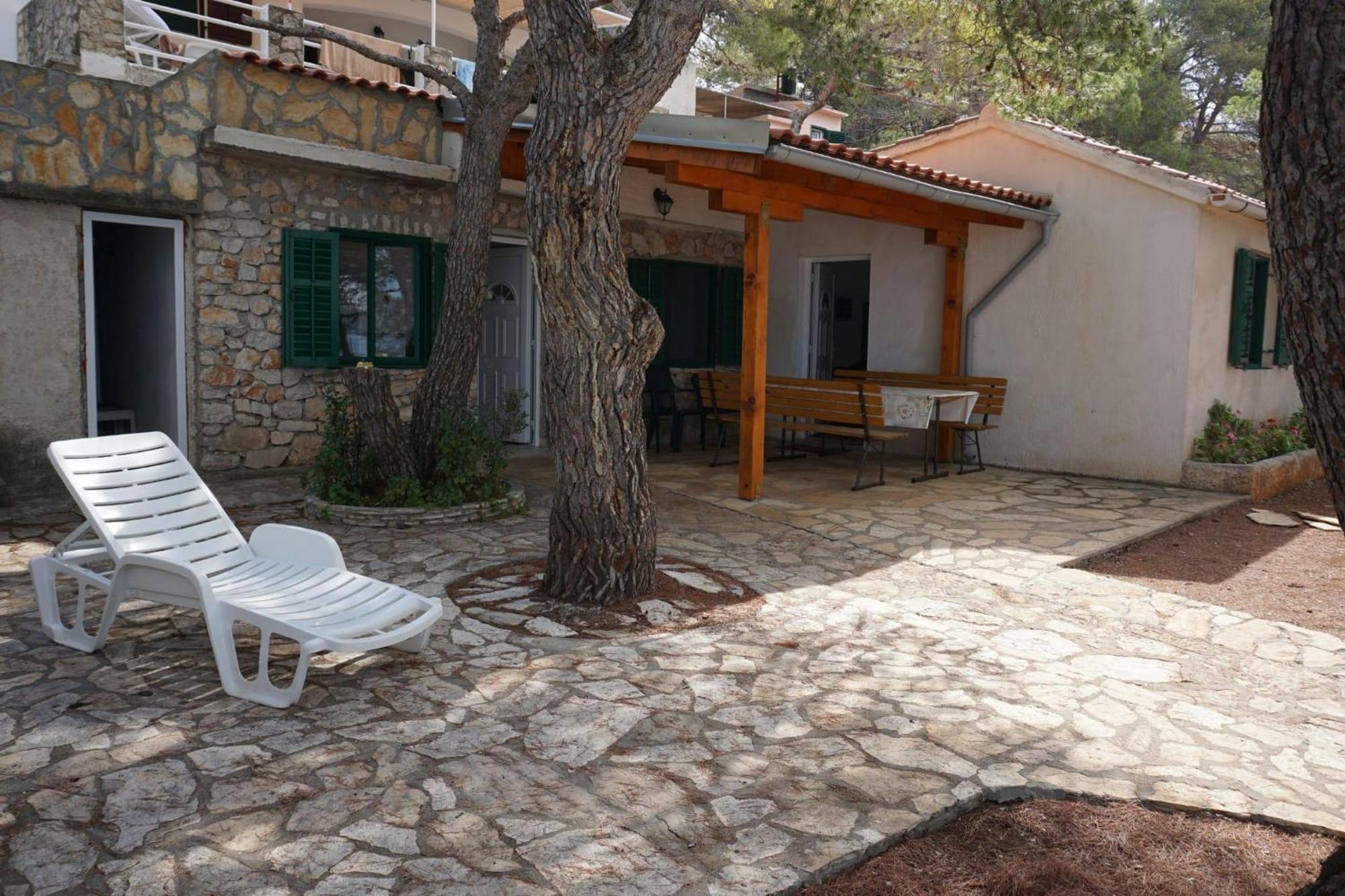 Secluded Fisherman'S Cottage Lavdara, Dugi Otok - 21569 萨利 外观 照片